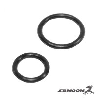 CO2 Output Valve O-ring Set CO2 Output Valve O-r...