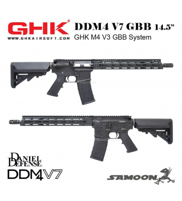 SAMOON - GHK GBB Specialist