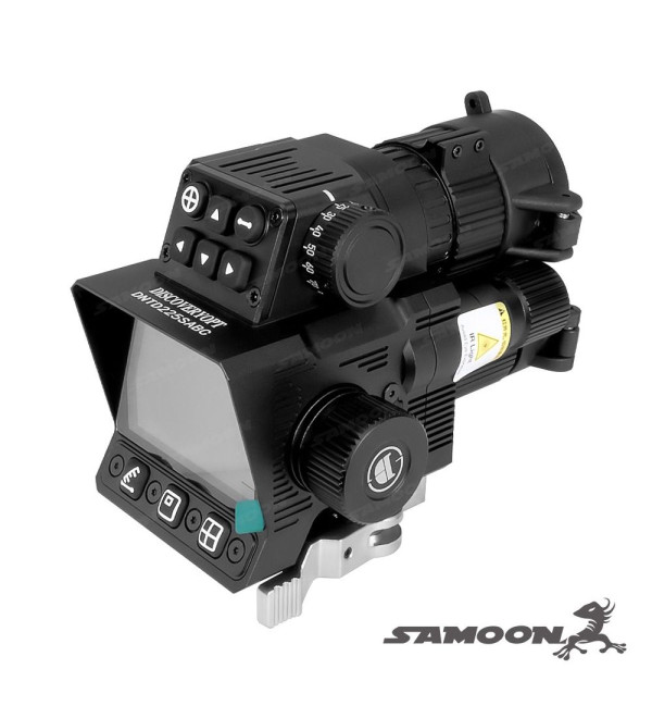 DISCOVERYOPE Tri-Spectrum Night Vision & Thermal Imaging Device