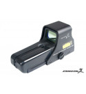 EO-TECH 552 Graphic Sight (Replica) with SAMOON Engraving