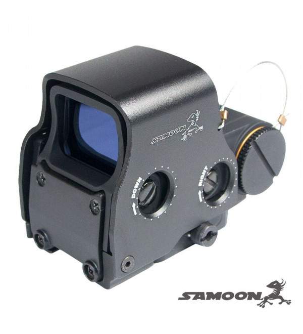 EO-TECH 558 Graphic Sight (Replica) with SAMOON Engraving
