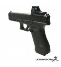 GHK G17 Gen5 MOS with SAMOON customized Anti-shock RMR Sight