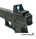 GHK G17 Gen5 MOS with SAMOON customized Anti-shock RMR Sight