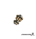 GHK G17 Gas Output Valve V2 for GLOCK GBB GAS Magazine
