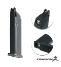 GHK 20rds Gas Magazine V2 for G17 Gen5 /G45 GBB Pistol (GHK GLOCK V2 GBB System)