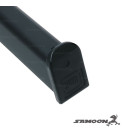 GHK 20rds Gas Magazine V2 for G17 Gen5 /G45 GBB Pistol (GHK GLOCK V2 GBB System)