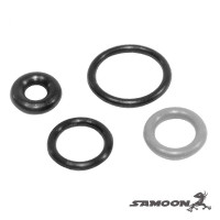 Gas Output Valve O-ring Set Gas Output Valve O-r...