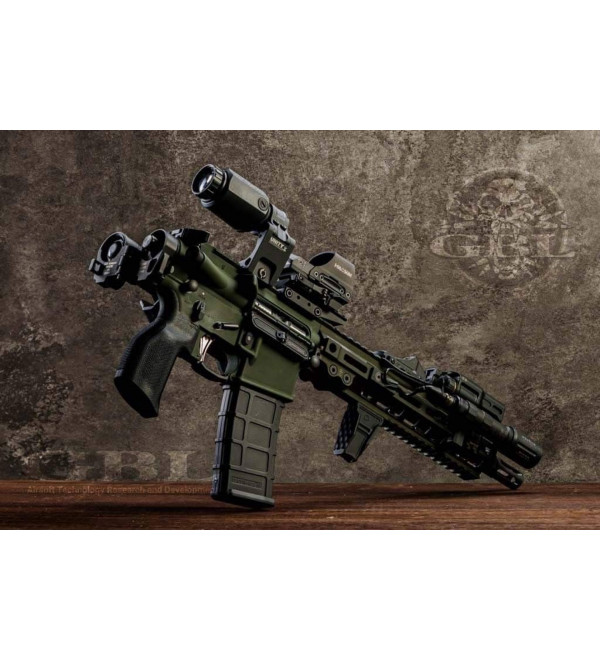 GEISSELE Style GBB For GHK M4 system