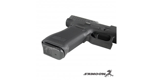 UMAREX x GHK GLOCK 17 Gen5 MOS Aluminum slide version Pistol