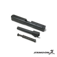 GHK G17 Gen5 Original Aluminum Parts Set GHK G17 Gen5 Origina...