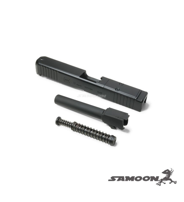 GHK G17 Gen5 Original Aluminum Parts Set