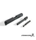 GHK G17 Gen5 Original Aluminum Parts Set