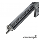 GHK 551 GBBR Tactical Rail Version