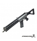 GHK 551 GBBR Tactical Rail Version