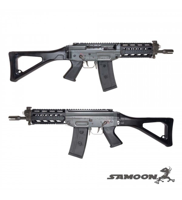 GHK 553 GBBR Tactical Rail Version