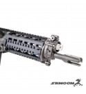 GHK 553 GBBR Tactical Rail Version