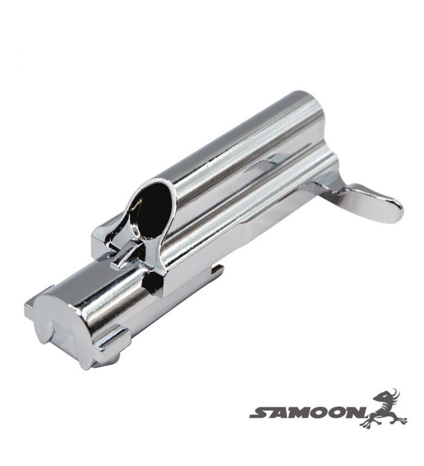 Chrome Plated Silver Bolt Carrier for GHK AK V2