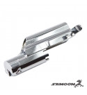 Chrome Plated Silver Bolt Carrier for GHK AK V2