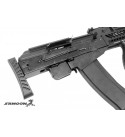 GHK AK105 GBBR with TWI Bullpup AK KIT