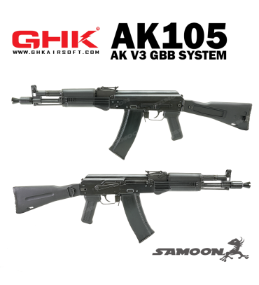 《PRE-ORDER》GHK AK105...