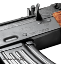 GHK AKM V3 GBBR SAMOON Customized Engraving Receiver Version