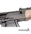 GHK AKM V3 SAMOON Customized Engraving Receiver Version W/ MOE Style Handguard