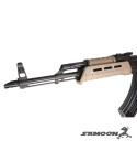 GHK AKM V3 SAMOON Customized Engraving Receiver Version W/ MOE Style Handguard