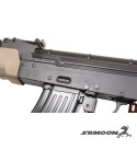 GHK AKM V3 SAMOON Customized Engraving Receiver Version W/ MOE Style Handguard