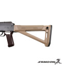 GHK AKM V3 SAMOON Customized Engraving Receiver Version W/ MOE Style Handguard