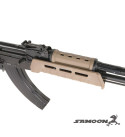 GHK AKM V3 SAMOON Customized Engraving Receiver Version W/ MOE Style Handguard