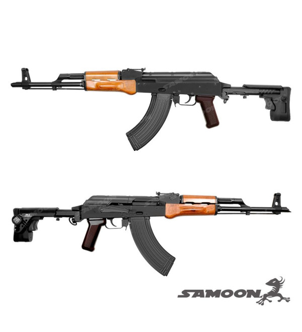 GHK AKM V3 Customized PT-3 Stock Version