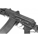 GHK AKS74U GBBR with SLR X Rail Handguard
