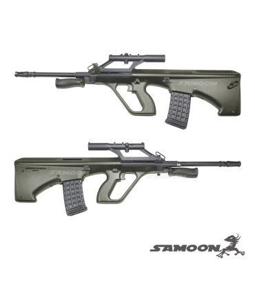 GHK AUG A2 GBBR - OD...