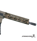 GHK DD M4 V7 V3 GBB 10.3" (GHK M4 V3 GBB System) /MFR /Daniel Defense Licensed