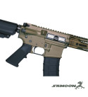 GHK DD M4 V7 V3 GBB 10.3" (GHK M4 V3 GBB System) /MFR /Daniel Defense Licensed