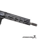 GHK DD M4 V7 V3 GBB 10.3" (GHK M4 V3 GBB System) /BLACK /MFR /Daniel Defense Licensed