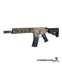GHK DD M4 V7 V3 GBB 10.3" (GHK M4 V3 GBB System) /MFR /Daniel Defense Licensed