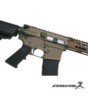 GHK  DD M4 V7 V3 GBB 14.5" (GHK M4 V3 GBB System)  /MFR /Daniel Defense Licensed