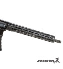 GHK  DD M4 V7 V3 GBB 14.5" (GHK M4 V3 GBB System) /BLACK /MFR /Daniel Defense Licensed