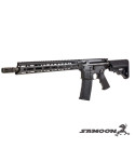 GHK  DD M4 V7 V3 GBB 14.5" (GHK M4 V3 GBB System) /BLACK /MFR /Daniel Defense Licensed