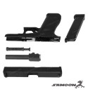 GHK/Umarex G45 /GLOCK 45 MOS GBB (GHK GLOCK V2 GBB System)