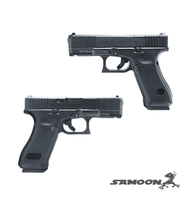 GHK/Umarex G45 /GLOCK 45 MOS GBB (GHK GLOCK V2 GBB System)