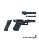 GHK/Umarex G45 /GLOCK 45 MOS GBB (GHK GLOCK V2 GBB System)