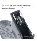 [ Pre-Order NOW ] GHK/Umarex G45 /GLOCK 45 MOS GBB (GHK GLOCK V2 GBB System)