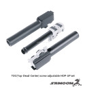 [ Pre-Order NOW ] GHK/Umarex G45 /GLOCK 45 MOS GBB (GHK GLOCK V2 GBB System)