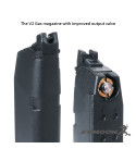 [ Pre-Order NOW ] GHK/Umarex G45 /GLOCK 45 MOS GBB (GHK GLOCK V2 GBB System)