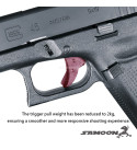[ Pre-Order NOW ] GHK/Umarex G45 /GLOCK 45 MOS GBB (GHK GLOCK V2 GBB System)