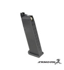 GHK GLOCK G17 Gen5 / G45 / Gen3 / DCG TTI G34  GAS Magazine