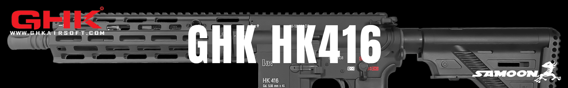 GHK HK416