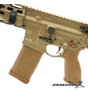GHK HK416A5 V3 System GBBR Tan Steel Bolt Carrier Ver.